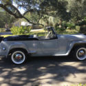 1949 Willys Jeepster Overland
