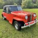 1949 Willys Jeepster Restomod