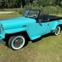 1949 Willys Jeepster six cylinder Concours Restoration 904 692 4626
