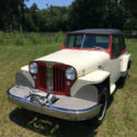 1949 Willys Overland Jeepster 4 wheel drive