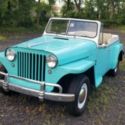1949 Willys Overland Jeepster ** NO RESERVE ** Same Owner since 1952!