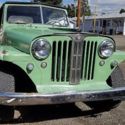 1949 Willys Overland Jeepster original motor w/ rare factory overdrive