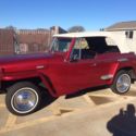 1949 Willys Overland Jeepster