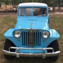 1949 Willys Overland Pickup