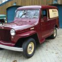 1949 WILLYS PANEL DELIVERY