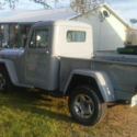 1949 willys pick up