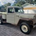 1949 Willys Pickup Truck