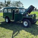 1949 WILLYS STATION WAGON 4X4 &#034;NO RESERVE&#034; 1ST GENERATION JEEP GRAND WAGONEER