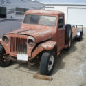 1949 Willys Truck