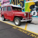 1949 Willys Wagon HOT ROD CHEVY 350 Let Santa bring you more horsepower