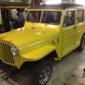 *1949 WILLYS WAGON* JUST OUT OF STORAGE FROM THE 70s*