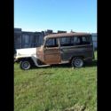 1949 willys wagon