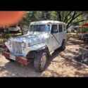 1949 Willys Wagon Wagon White 4WD Automatic factory