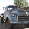 1950 1 Ton Dually Flatbed 5-Window Truck