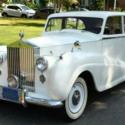1950 1950 ROLLS-ROYCE SILVER W SILVER WRAITH CLEAN TITLE 53000 Miles White SEDAN