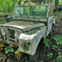 1950 - 1952 LAND ROVER "SERIES I" 4X4 JEEP TRUCK... NO RES. PRE - DEFENDER