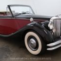 1950 3.5 Liter Drophead Coupe Used