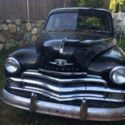1950 4 door plymouth deluxe