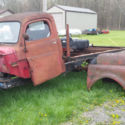 1950 48 49 51 Dodge B2B Stake pickupTruck for parts / no original engine/chassis