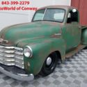 1950 50 Chevrolet Truck 3100 V8 Auto Leather, PS PBD Drive anywhere