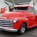 1950 50 Chevy 3100 Deluxe 5-Window * 235 6-Cylinder Manual * Chrome * Restored