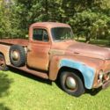 1950-51 International pickup, Nice solid truck, Starts and Runs, Like 1952