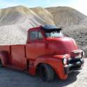 1950-54 Costum Chevy COE