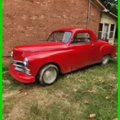 1950 8 Cylinder Professionally Rebuilt Engine Vintage Air