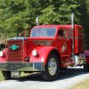 1950 910R  DIAMOND T TRUCK
