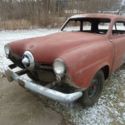 1950 and 1949 studebakers