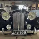 1950 Austin A 125 Limousine RWD projects british rolls royce barn find classic