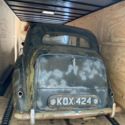 1950 Bentley Mark VI Saloon B37JN parts car
