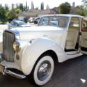 1950 BENTLEY MARK VI SALOON NO RESERVE