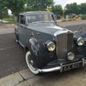 1950 Bentley Mark VI Saloon