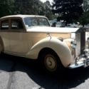 1950 Bentley Mark VI