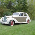 1950 Bentley MK-6