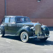 1950 Bentley MK VI for sale!