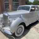 1950 Bentley MK VI Grey RWD Automatic