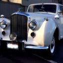 1950 Bentley MK VI