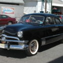 1950 Black Flathead V8 3 Speed Manual Overdrive Low Miles Great Driver