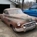 1950 Buick 2 Door Fastback!!!!!!!!