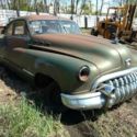 1950 Buick 2dr Fastback, MAKE OFFER!