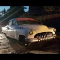 1950 buick ,classic , 1950s, Buick, sedan,rat rod,sled