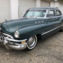 1950 Buick Dynaflow 4 Door Sedan