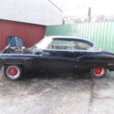 1950 Buick Riviera Super 2dr hard top straight 8  auto  great rat rod or restore