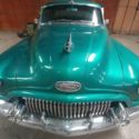 1950 BUICK RIVIERA SUPER 50 2 DOOR HARD TOP ESTATE SALE SOLID OLDER STREET ROD
