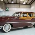 1950 Buick Roadmaster Estate Wagon | The rarest of all 1950 Buick Models!