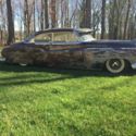 1950 Buick Roadmaster Rat Rod