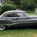 1950 Buick Roadmaster Sedan Green RWD Automatic 72R