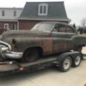 1950 Buick Sedanette NO RESERVE